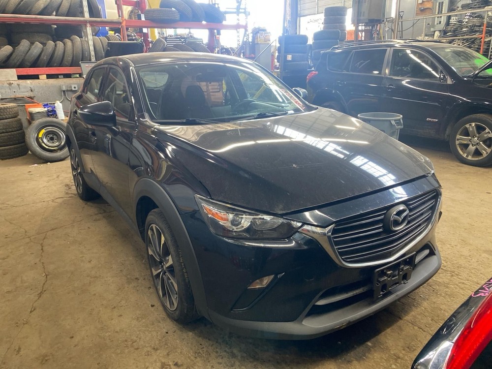2019 Mazda CX-3 Used A/C Compressor Grade B Replacement-image