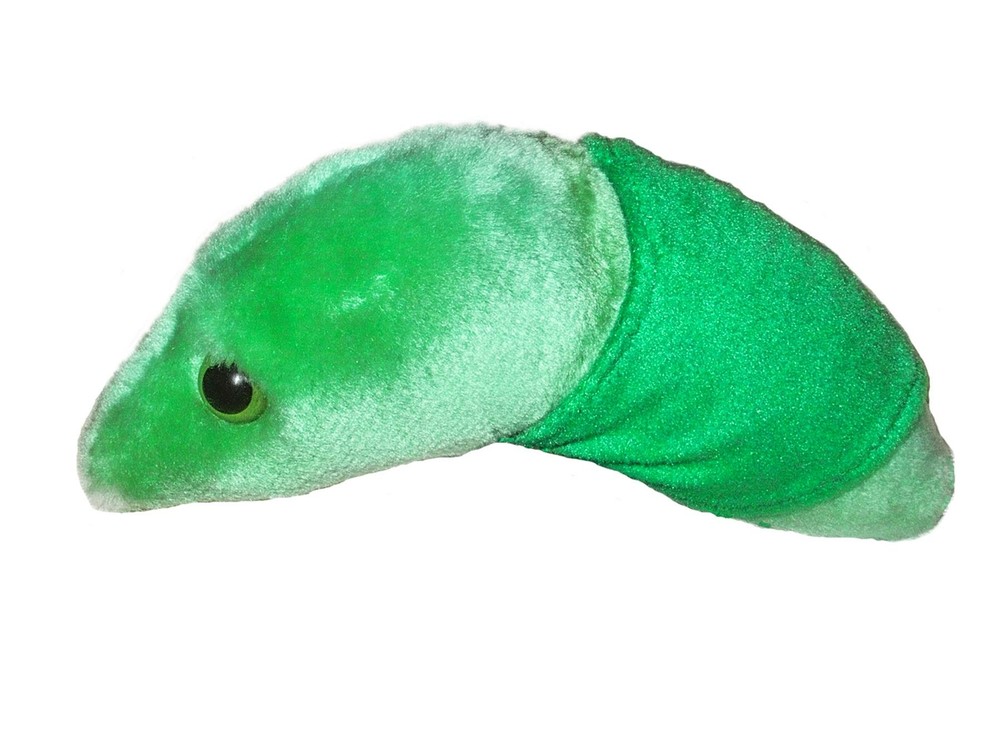Giant Microbes Malaria Parasite Original Plush Soft Toy Educational Gift 17cm