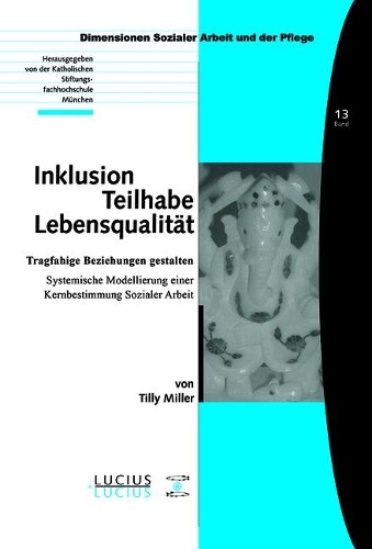 Tilly Miller Inklusion - Teilhabe - Lebensqualität (Paperback)Another great item from Rarewaves USA | Free delivery!
