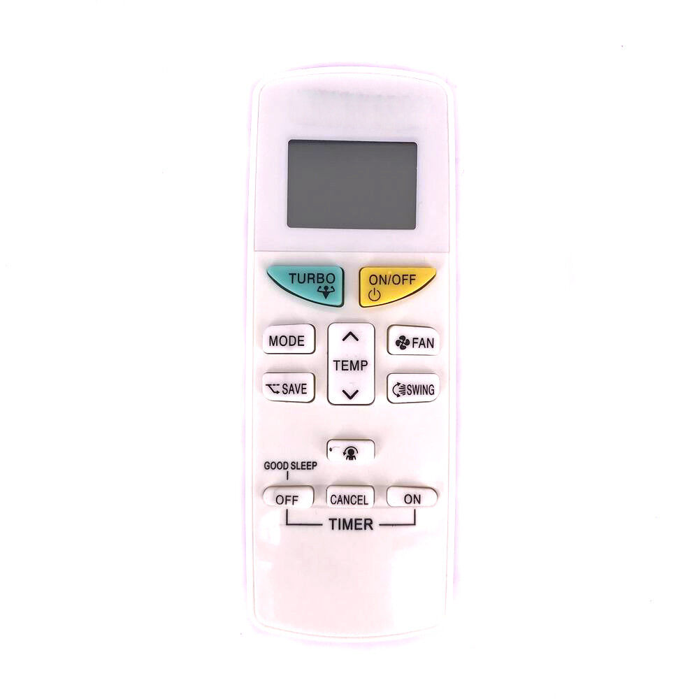 New Daikin ARC470A16 Universal AC Remote Control for Air Conditioners Compatible with Multiple Models Efficient and Easy to Use