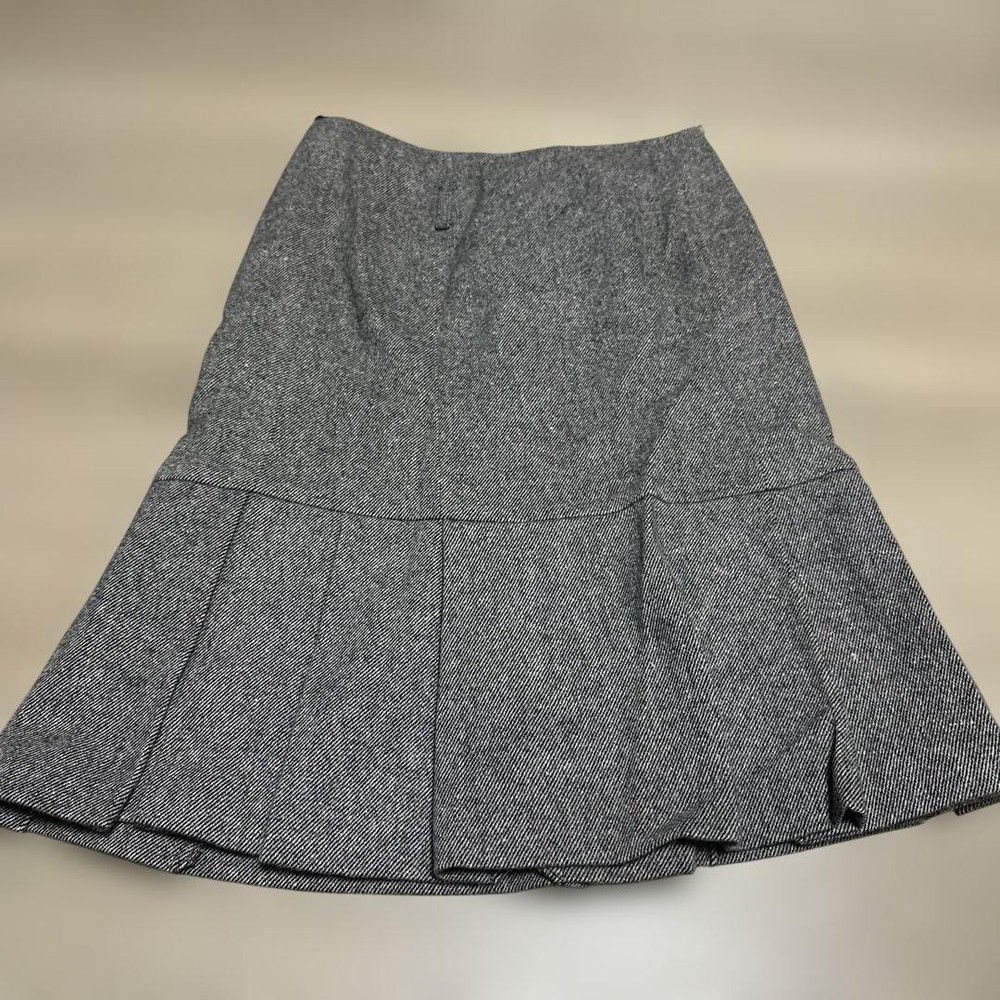 Burberry Blue Label Pleated Skirt Size 36 Used Rare Fashion Item