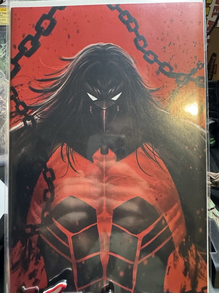 Venom #27 Tyler Kirkham Exclusive Virgin Variant Codex First Appearance