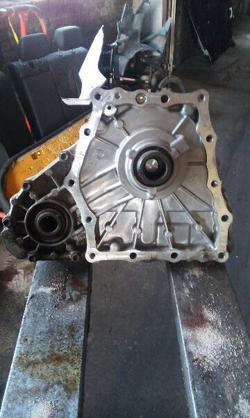 2014-2019 Infiniti Q70 AWD Transfer Case Replacement
