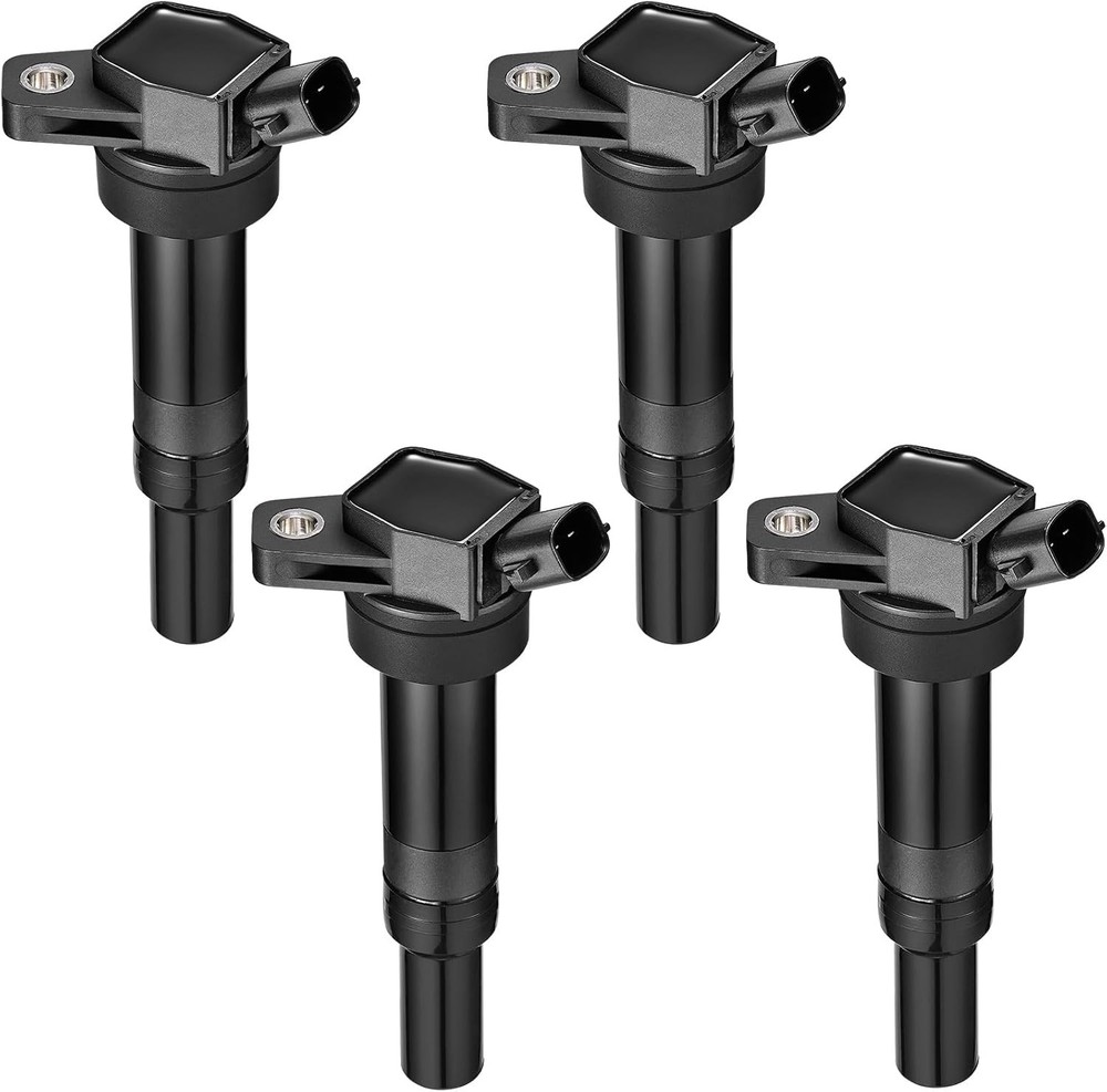 4 Ignition Coils For Kia Soul Forte 1.8/2.0L L4 2014 2015 2016 2017 2018 UF651