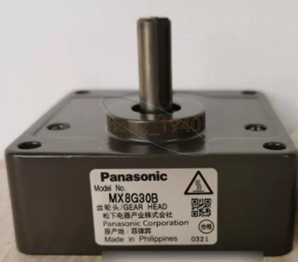 1PC New Panasonic Gear Head MX8G30B NEW