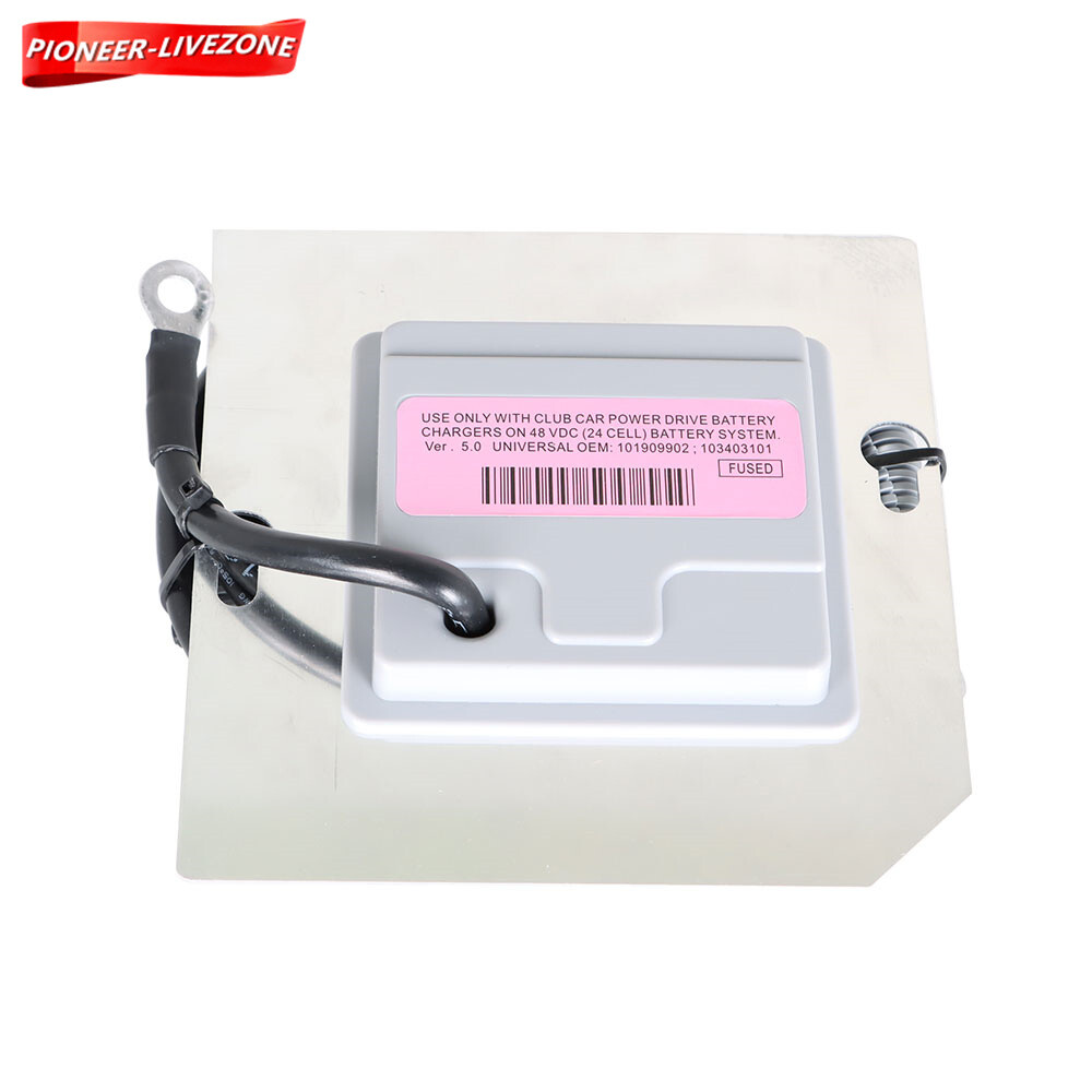 Golf Cart On Board Computer For Club Car DS Regen II, IQ System 1998-Up 48V