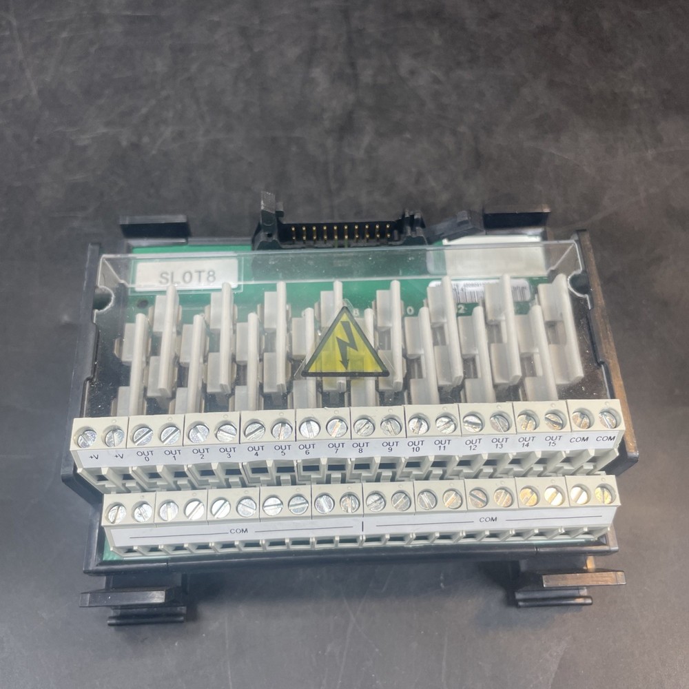 Allen Bradley 1492-IFM20F-F24-2 Breakout Module Terminal Block 1492 (TSC)