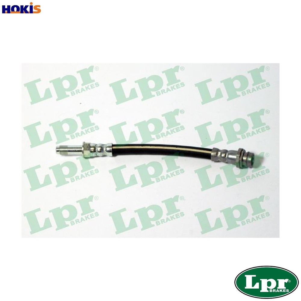BRAKE HOSE 6T48358 FOR FORD MONDEO/IV/Van/Turnier FIESTA/VI S-MAX B-MAX 1.0L