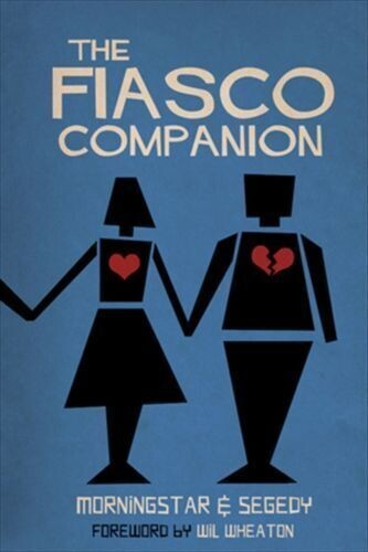 The Fiasco RPG Companion Expansion by Bully Pulpit Games