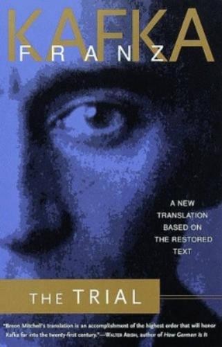 Franz Kafka The Trial (Paperback) Schocken Kafka LibraryAnother great item from Rarewaves USA | Free delivery!