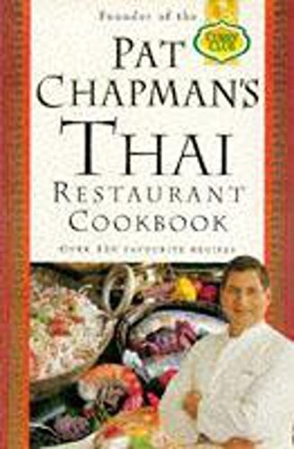 Thai Restaurant Cookbook by Chapman, Pat Paperback Book The Fast Free ShippingFREE US DELIVERY | ISBN: 0340680369 | Quality Books