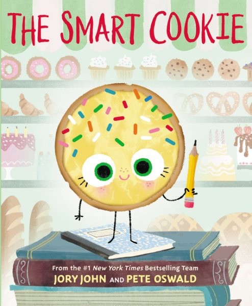 Smart Cookie, Paperback by John, Jory; Oswald, Pete (ILT), Like New Used, Fre...