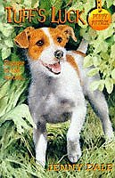 Tuff's Luck (Puppy Patrol, 8) By JENNY DALE