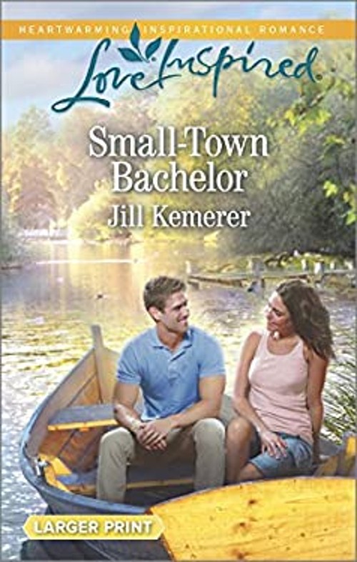 Small-Town Bachelor Mass Market Paperbound Jill KemererFree US Delivery | ISBN:0373818327