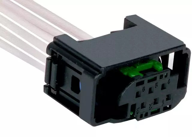 Genuine GM Multi-Purpose Pigtail 15306420