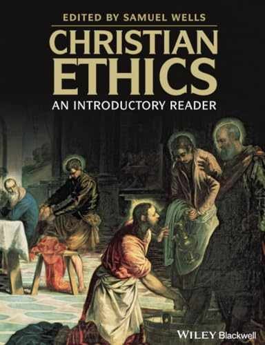 Christian Ethics: An Introductory - Paperback, by Wells Samuel - Very Good