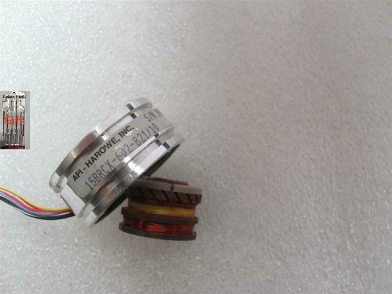 1pcs Used 100% test HAROWE 15BRCX-602-B21/10 via DHL or Fedex fast shipping