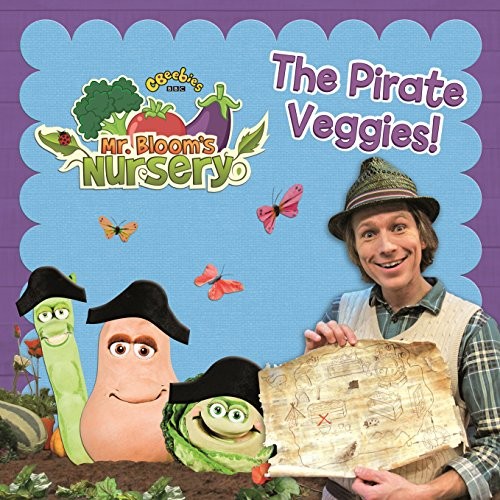 Mr Bloom's Nursery: The Pirate Veggies! by Various Book The Fast Free ShippingFREE US DELIVERY | ISBN: 0857512471 | Quality Books