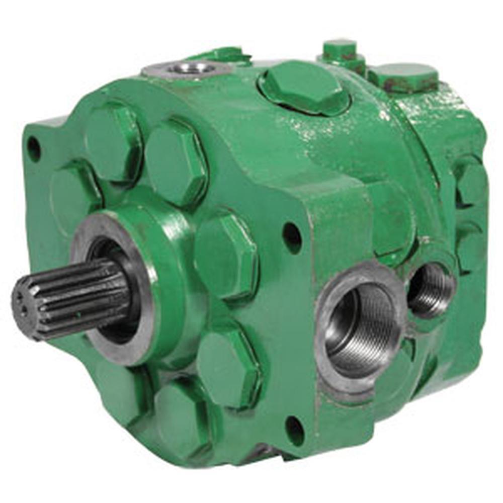 Hydraulic Pump Fits John Deere 4030 2350 2040 2030 3020 2750 4010 2520 3010