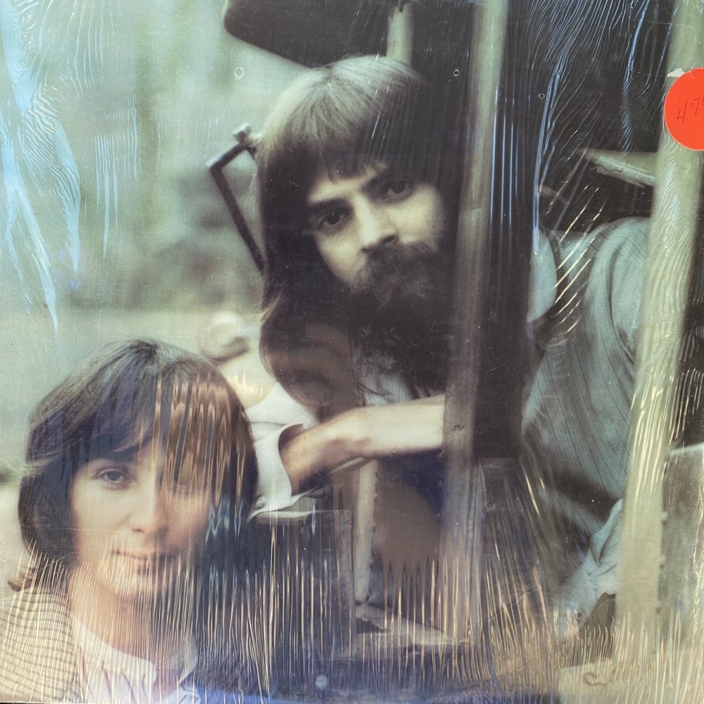 Loggins and Messina – Mother Lode 1974 Vinyl LP Columbia PC 33175