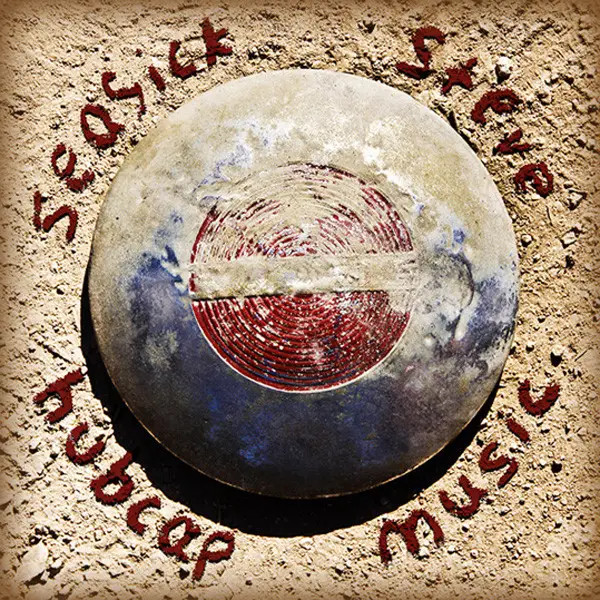 Seasick Steve Hubcap Music Fiction Records Vinyl LP Near Mint 33 RPM