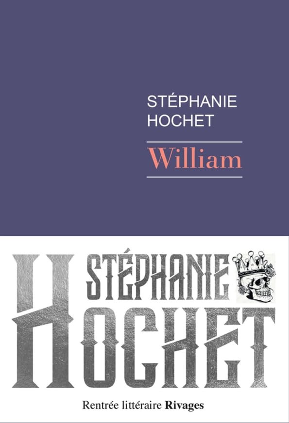 William by Hochet, Stéphanie Book The Fast Free ShippingFREE US DELIVERY | ISBN: 2743660503 | Quality Books