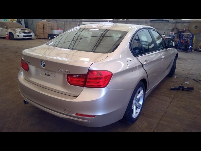 Engine ECM Electronic Control Module Fits 14-18 BMW 320i 4933722