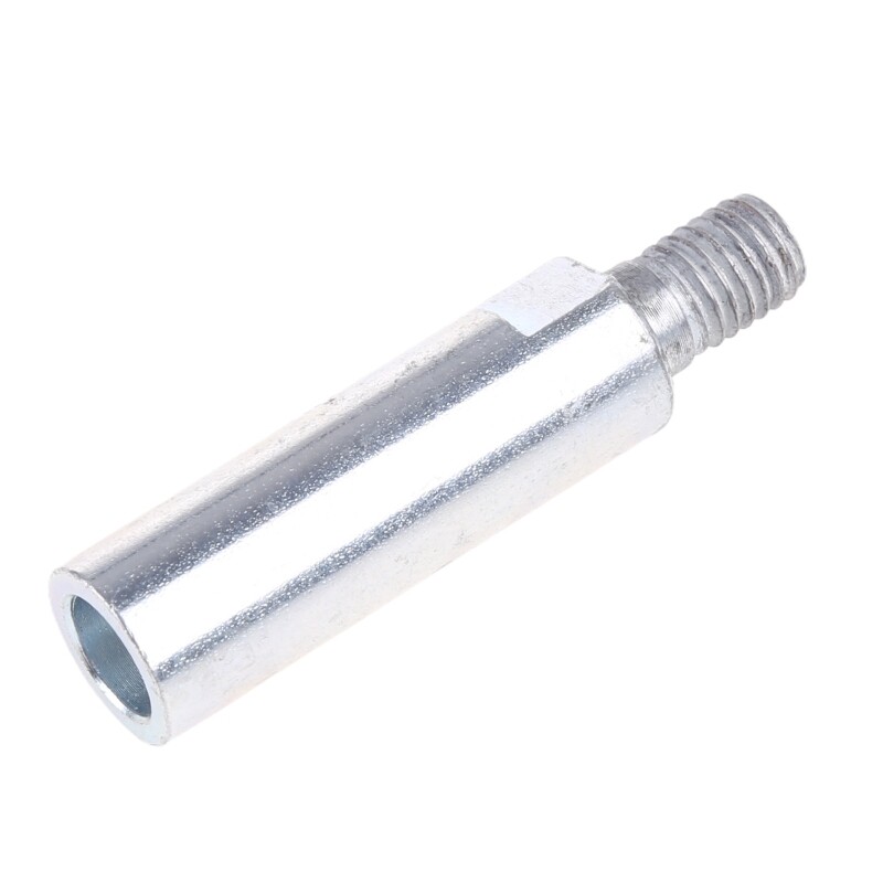 Grinder Thread Adapter M14 to M14 Extension Connecting Rod Stainless Steel