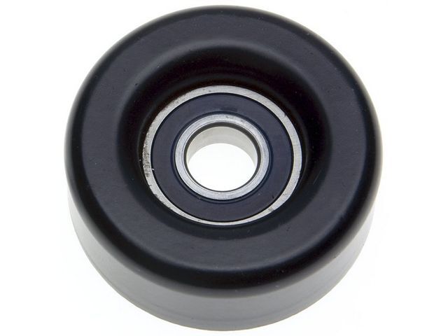 For 2006 Lincoln Zephyr Accessory Belt Idler Pulley Gates 68299VZHV