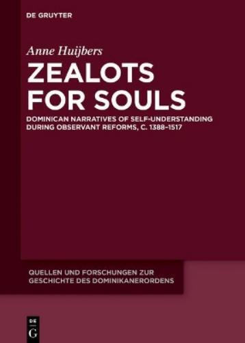 Anne Huijbers Zealots for Souls (Hardback)