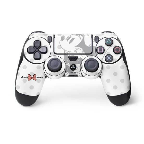 Minnie Mouse PS4 Controller Skin - Minnie Mouse Daydream