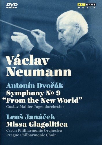 Symphony 9 / Missa Glagolitica [New DVD]