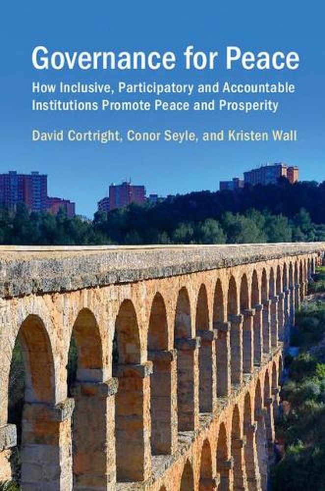 Governance for Peace: How Inclusive, Participatory and Accountable Institutions