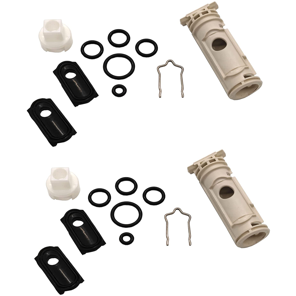 2X 96988 Cartridge Repair Kit for Single Handle Tub and Shower Faucets