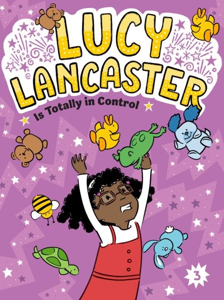 Lucy Lancaster Is Totally in Control, Paperback by Coven, Willow; Burris, Pri...