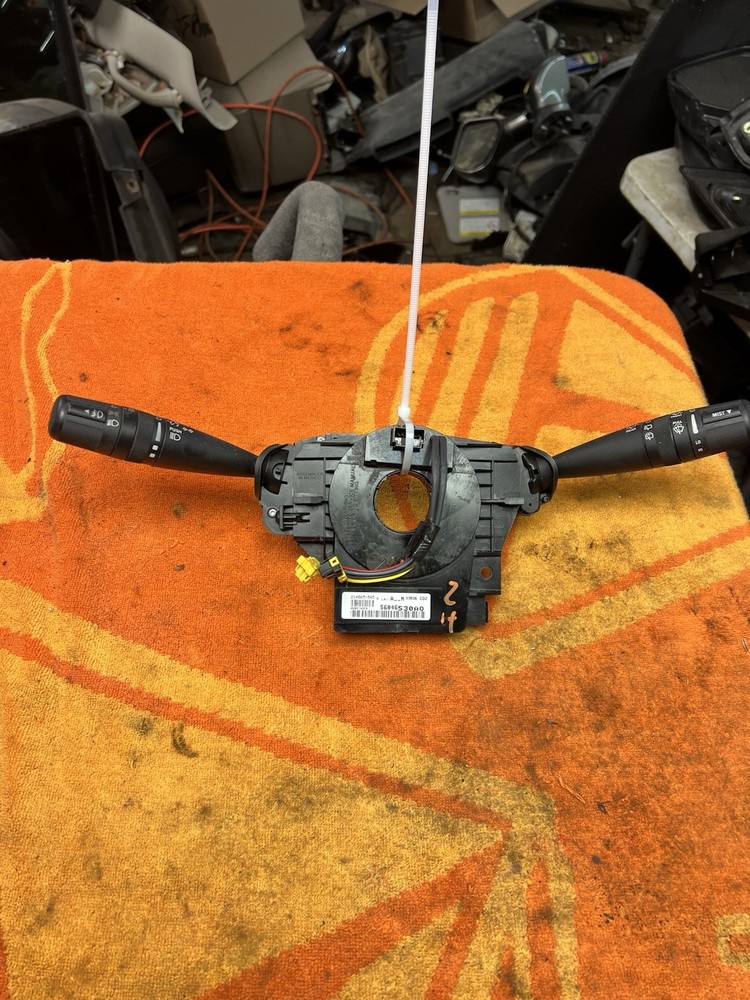 2013-2016 Jeep Compass OEM Clock Spring with Steering Angle Sensor 56046530A0