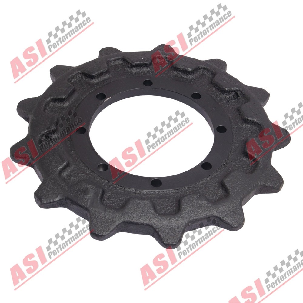 Heavy Equipment New Sprocket Fits Yanmar Mini Excavator VIO17