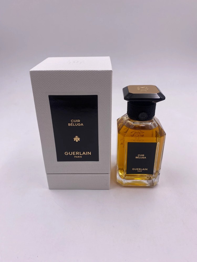Guerlain Cuir Beluga Eau de Parfum 3.4oz 100ml Unisex Spray New In Box