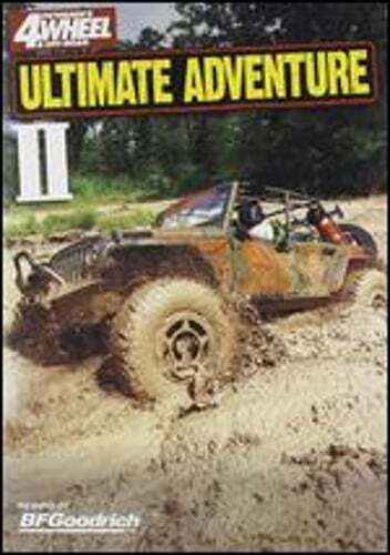 Petersen's 4 Wheel and Off-Road Ultimate Adventure II: New