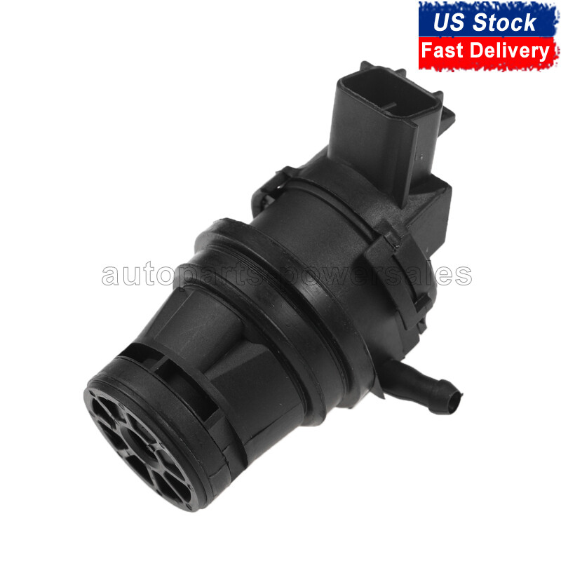 Windshield Washer Pump For Toyota Corolla Prius Tundra Scion Lexus Wiper Motor