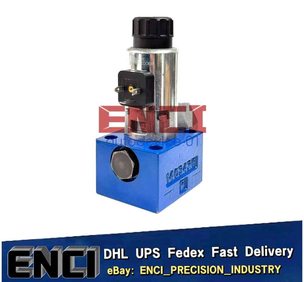 M-3SEW10C14/420MG24N9K4 POPPET DIRECTIONAL VALVE DHL/FedEx