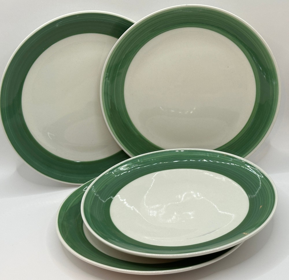 Gibson Bread or Salad Plates 7-1/8