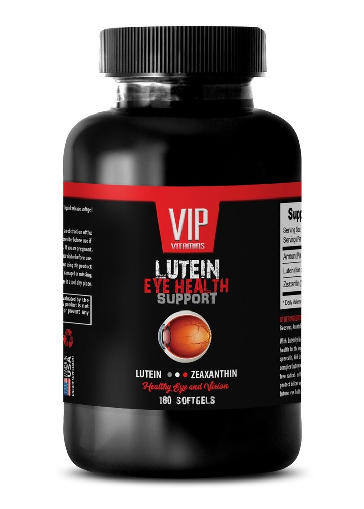 vision care - LUTEIN EYE SUPPORT 1B - lutein 20mg