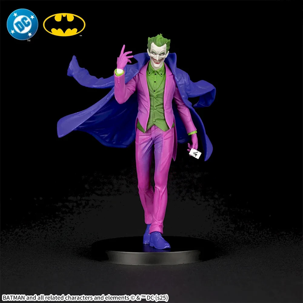 Sega Prize DC Act/Cut Premium Figure Joker Vivid Ver. JAPAN NEW