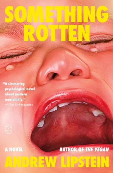 Something Rotten, Paperback by Lipstein, Andrew, Like New Used, Free shipping...