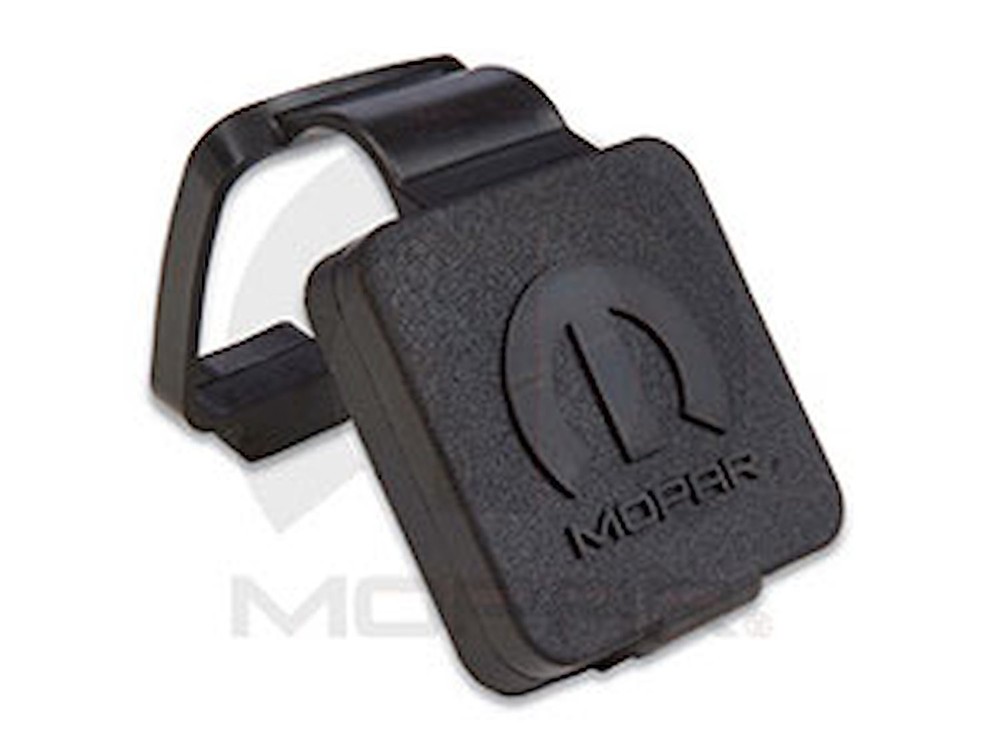 Mopar Accessories 82208455AB Hitch Receiver Plug