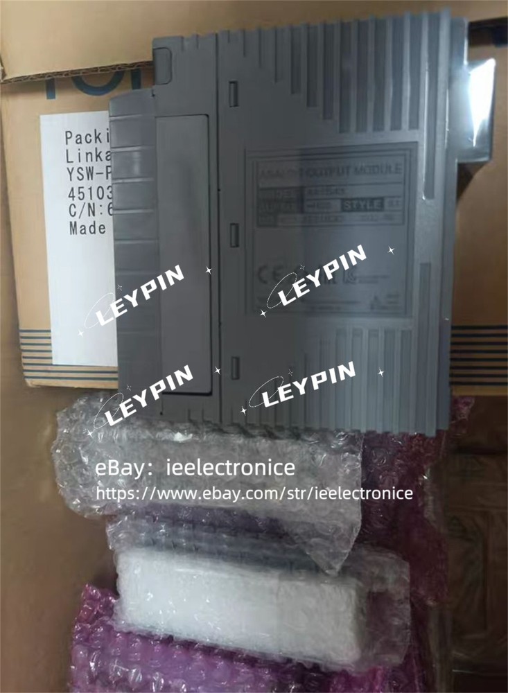 1PC NEW YOKOGAWA AAI543-H50 Analogue Output Module #iee