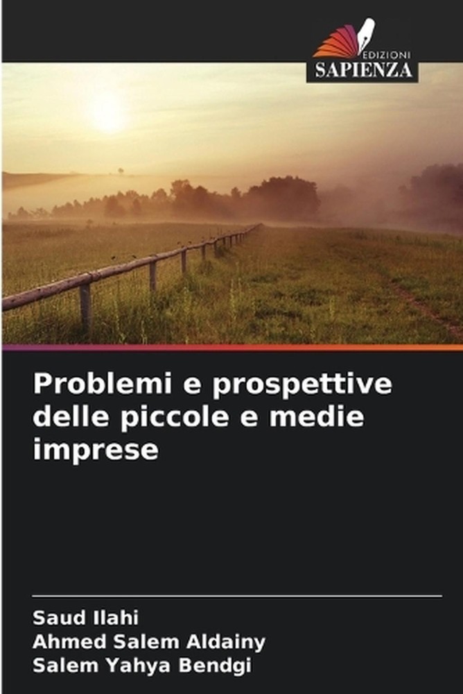 Problemi e prospettive delle piccole e medie imprese by Saud Ilahi (Italian) Pap