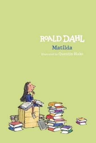Matilda by Roald Dahl: Used