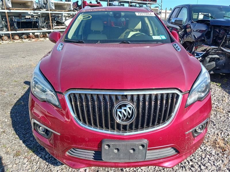 Audio Equipment Radio Control Panel Includes Display Fits 18-19 ENVISION